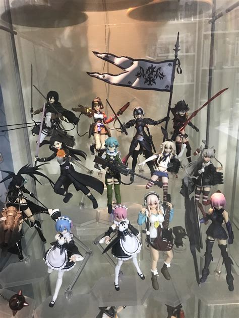 Out Of Space In The Figma Collection Ranimefigures