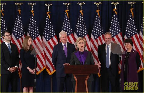 Video Hillary Clinton Delivers Emotional Concession Speech Photo