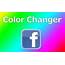 Change Facebook Color Using Changer For