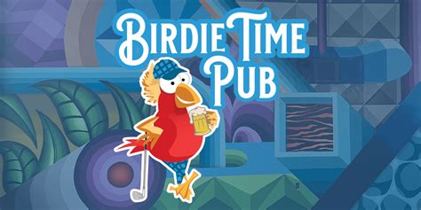 Birdie Time Pub Launches With Digital Advertising Social Media
