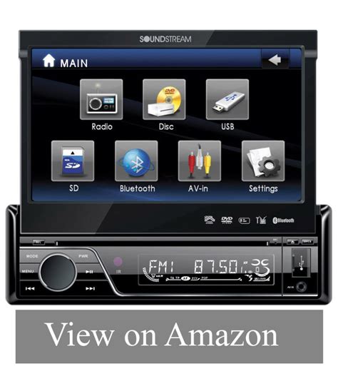What Is The Best Flip Out Car Stereo Of 2022