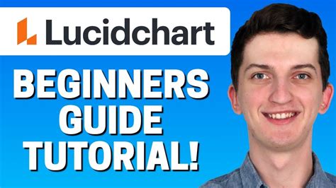 How To Use Lucidchart Simple Lucidchart Tutorial 2021 Youtube