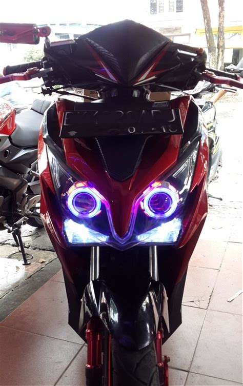 Lampu led senja remote t10/led senja remote t10 rgb/lampu mobil+++. Jual LAMPU VARIO PROJIE|REFLEKTOR VARIO+PROJEKTOR|BATOK ...
