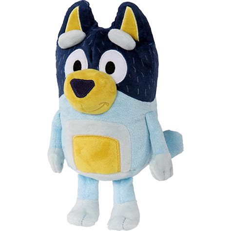 Bluey Friends Plush Stuffed Animal Bandit 9 Inch
