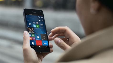 Windows 10 Mobile Receberá Creators Update Apenas Nestes Aparelhos