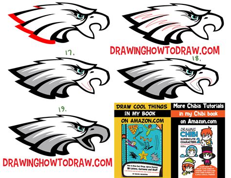Logo Cool Drawings Easy Step By Step By Step By Step Publishing Nov