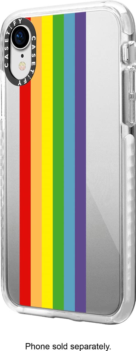 Best Buy Casetify Impact I See Rainbows Modular Case For Apple Iphone