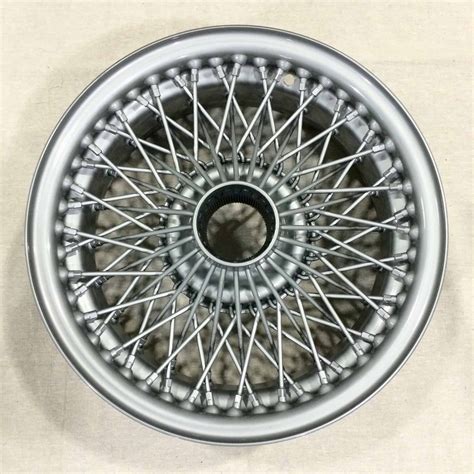 Triumph Stag Wire Wheel Painted 14 72 Spoke Sports And Classics