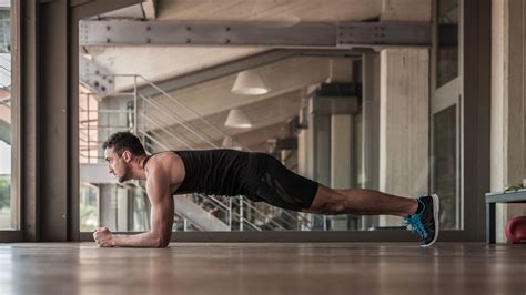 The Best Plank You Arent Doing Gq
