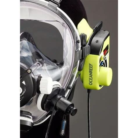 Ocean Reef Gsm G Divers Full Face Mask Accessories English