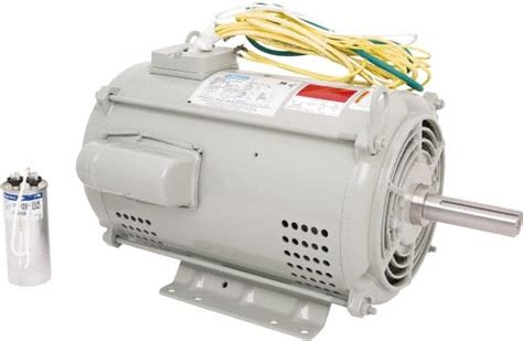 Leeson 15 Max Hp 3600 Max Rpm Crop Dryer Electric Ac Dc Motor