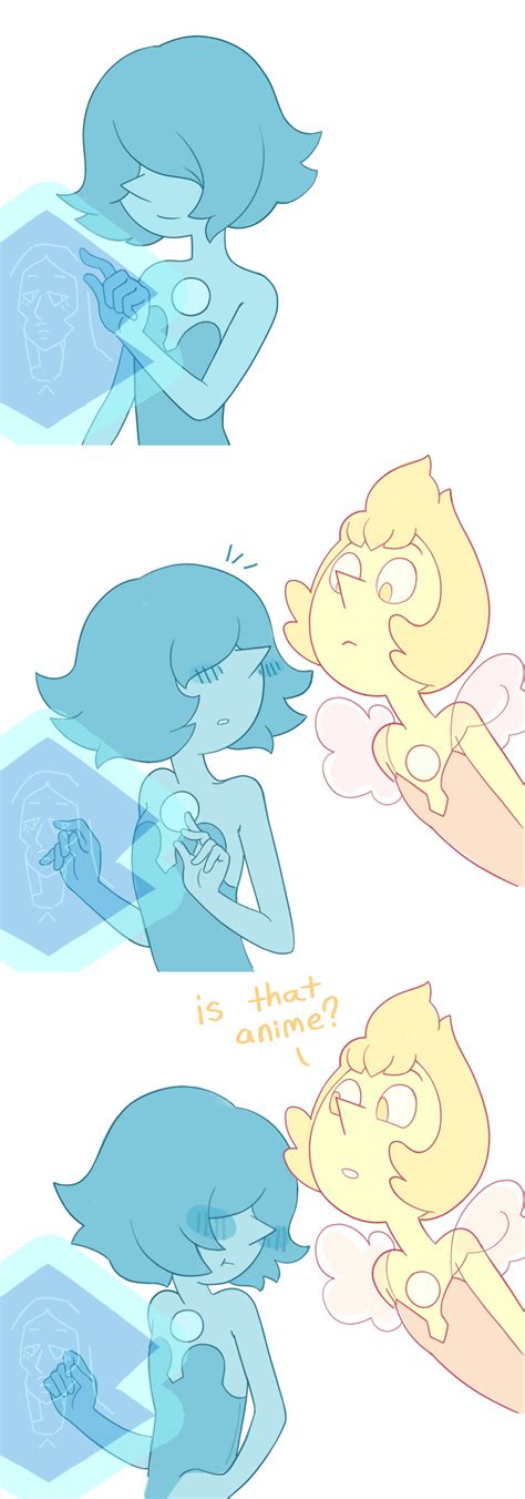 Yellow Pearl Asks An Important Question Steven Universe Know Your Meme