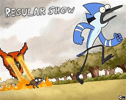 Regular Mordecai Cartoon Network Wallpapers Backgrounds Rigby