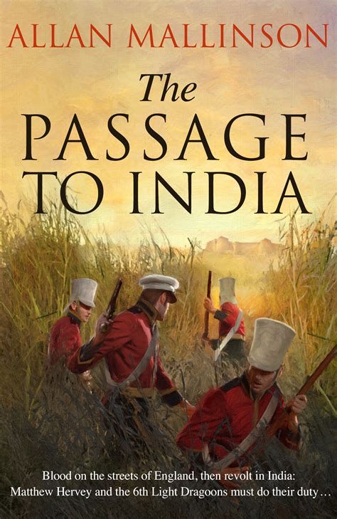 The Passage To India By Allan Mallinson Penguin Books Australia
