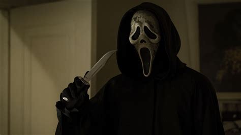 Get A Personalized Phone Call From Ghostface From The Scream Franchise
