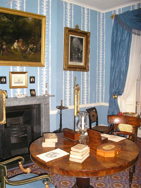 Period House Regency Large And Medium