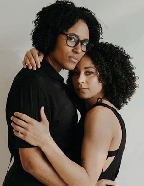 Black Lesbian Couple
