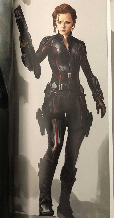Black Widow Black Widow Marvel Marvel Character Design Marvel