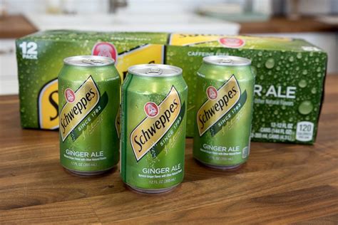 We Tried 11 Brands To Find The Best Ginger Ale Readers Digest