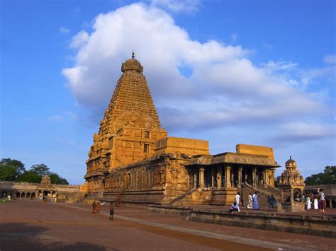 The Big Temple Thanjavur Tamil Nadu Realindiarealindia