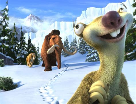 Dance The Shuffle With Sid In Ice Age 4 Continental Drift