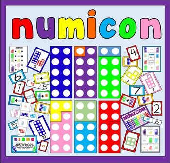 Year 3 is a big times tables year so make sure you encourage the learning of times tables. NUMICON - NUMBERS RESOURCES EYFS KS1 ADDITION NUMERACY ...