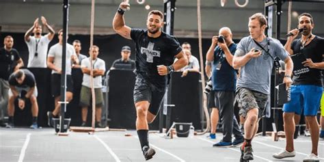 5 Of The Best Endurance Wods For Crossfit Training