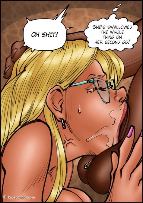 Deepthroat Comic Strip Hot Sex Picture