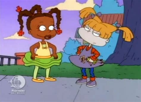 Image Angelicas Ballet 005 Rugrats Wiki Fandom Powered By Wikia