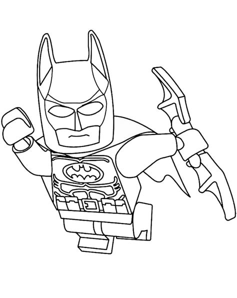 Lego batman coloring page from lego category. The Lego Batman Movie Coloring Pages