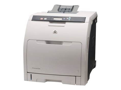 Get the printing supplies you need at supplies outlet. HP Color LaserJet 3600n Color Laser Printer, Refurbished (Q5