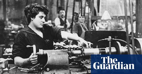 Women Workers Not Prepared To Go Back To Pre War Sweated Wages