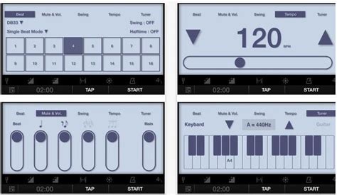 Plern piano is a great resource for those who want to learn about the relationship between notes on the keyboard, as well as how they correspond to written notation. 10 Best Digital Metronome Apps for Piano Players