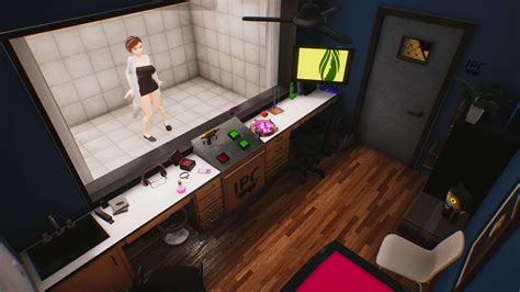 The Hypnosis Laboratory Simulation Hypnolab Vr Released On Steam
