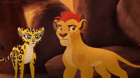 The Lion Guard Season 4 Renewed By Disney Return Of Kion And Friends