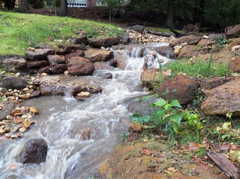 In New Drainage Projects, Long-Buried Urban Streams See the Light Again ...