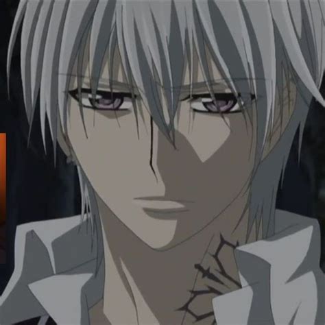 Top 10 Anime Male Characters With White Hair Vampire Knight Manga