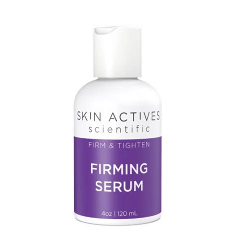 Skin Actives Scientific Skin Firming Serum Firm And Tighten Collection