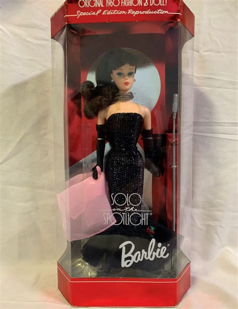 barbie doll reproduction