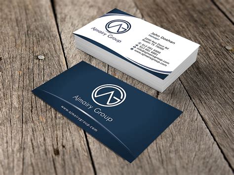 Business Card Design Contests Artistic Business Card