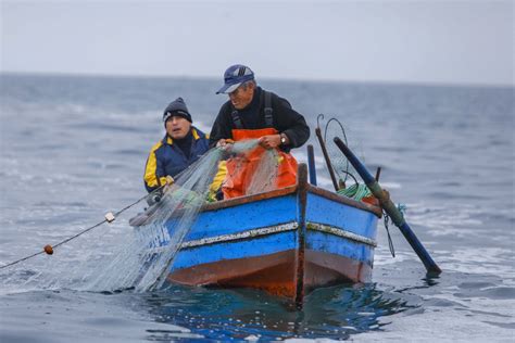 Produce Instalará Grupo De Trabajo Sobre Clasificación De Embarcaciones En Pesca Artesanal