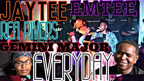 Jaytee Ft Emtee Gemini Major And Rea Rivers Everyday Official Music