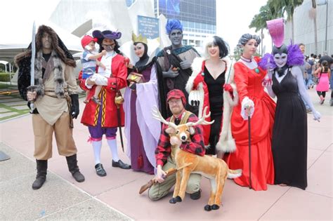 Disney Villains Disney Costume Ideas For Groups Popsugar Love And Sex