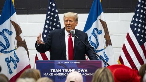 Trump Is Beating Republican Rivals In Their Home States Cnn Politics