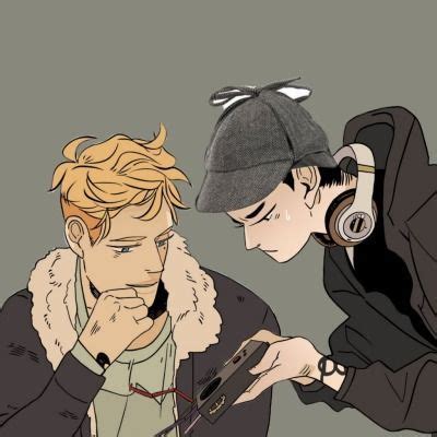 Kit Herondale And Ty Blackthorn The Dark Artifices