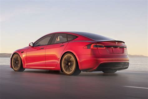Tesla Model S Price Launch Date 2022 Interior Images News Specs