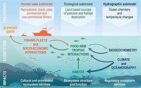 Ecosystem Modeling In The Pacific Noaa Fisheries