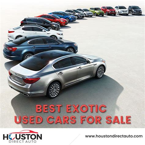 Buy Used Cars Houston Automotive News