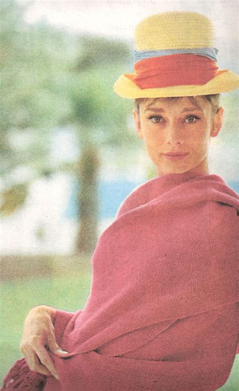 Audrey Hepburn Magazine Paris Match N° 639 8 Juillet 1961 Audrey