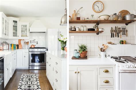 10 Of The Most Popular Farmhouse Kitchens On Apartment Therapy Kitchn